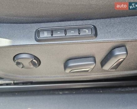 Черный Фольксваген ID.4, объемом двигателя 0 л и пробегом 22 тыс. км за 27500 $, фото 13 на Automoto.ua