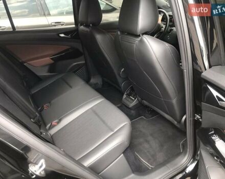 Черный Фольксваген ID.4, объемом двигателя 0 л и пробегом 40 тыс. км за 22900 $, фото 8 на Automoto.ua