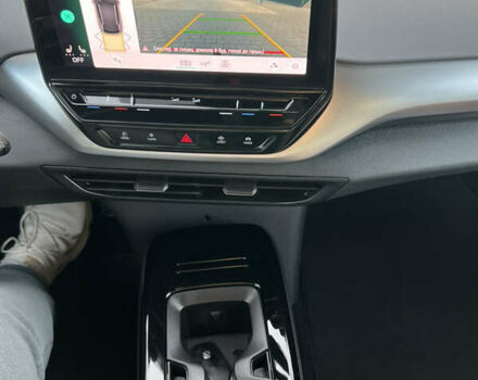 Черный Фольксваген ID.4, объемом двигателя 0 л и пробегом 150 тыс. км за 21606 $, фото 15 на Automoto.ua