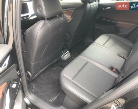 Черный Фольксваген ID.4, объемом двигателя 0 л и пробегом 40 тыс. км за 22900 $, фото 9 на Automoto.ua