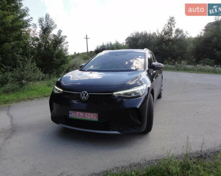 Чорний Фольксваген ID.4, об'ємом двигуна 0 л та пробігом 207 тис. км за 19000 $, фото 12 на Automoto.ua