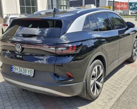 Черный Фольксваген ID.4, объемом двигателя 0 л и пробегом 22 тыс. км за 27500 $, фото 9 на Automoto.ua