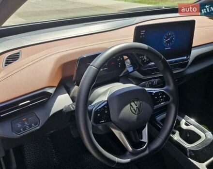 Черный Фольксваген ID.4, объемом двигателя 0 л и пробегом 22 тыс. км за 27500 $, фото 14 на Automoto.ua