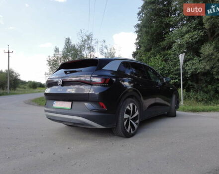 Чорний Фольксваген ID.4, об'ємом двигуна 0 л та пробігом 207 тис. км за 19000 $, фото 8 на Automoto.ua
