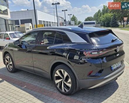 Черный Фольксваген ID.4, объемом двигателя 0 л и пробегом 22 тыс. км за 27500 $, фото 7 на Automoto.ua