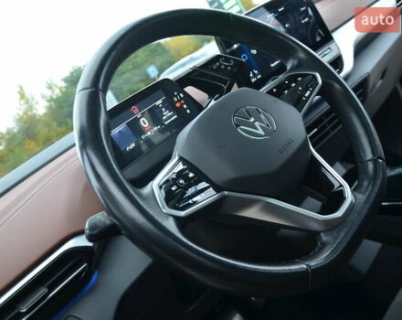 Черный Фольксваген ID.4, объемом двигателя 0 л и пробегом 100 тыс. км за 21450 $, фото 65 на Automoto.ua