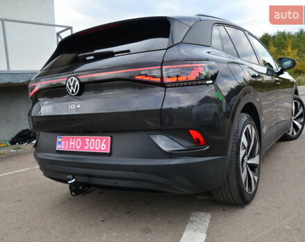 Черный Фольксваген ID.4, объемом двигателя 0 л и пробегом 100 тыс. км за 21450 $, фото 30 на Automoto.ua