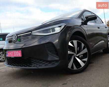Черный Фольксваген ID.4, объемом двигателя 0 л и пробегом 100 тыс. км за 21450 $, фото 5 на Automoto.ua