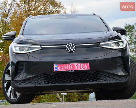 Черный Фольксваген ID.4, объемом двигателя 0 л и пробегом 100 тыс. км за 21450 $, фото 22 на Automoto.ua
