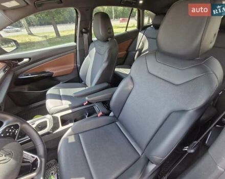 Черный Фольксваген ID.4, объемом двигателя 0 л и пробегом 22 тыс. км за 27500 $, фото 12 на Automoto.ua