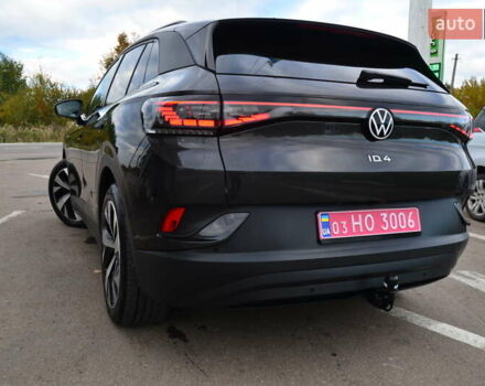 Черный Фольксваген ID.4, объемом двигателя 0 л и пробегом 100 тыс. км за 21450 $, фото 25 на Automoto.ua