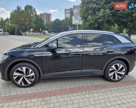Черный Фольксваген ID.4, объемом двигателя 0 л и пробегом 22 тыс. км за 27500 $, фото 18 на Automoto.ua