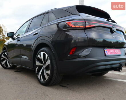 Черный Фольксваген ID.4, объемом двигателя 0 л и пробегом 100 тыс. км за 21450 $, фото 27 на Automoto.ua