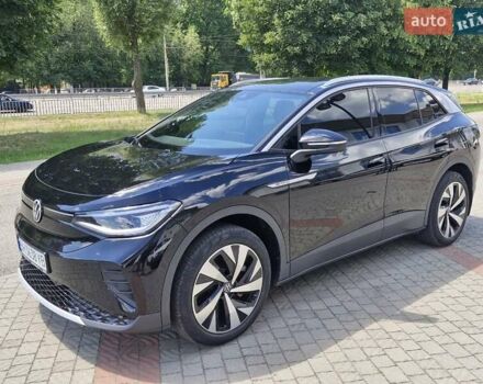 Черный Фольксваген ID.4, объемом двигателя 0 л и пробегом 22 тыс. км за 27500 $, фото 16 на Automoto.ua