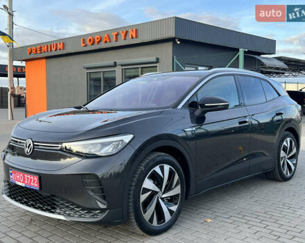 Черный Фольксваген ID.4, объемом двигателя 0 л и пробегом 150 тыс. км за 21606 $, фото 2 на Automoto.ua