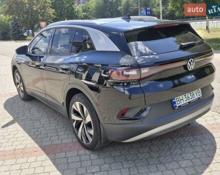 Черный Фольксваген ID.4, объемом двигателя 0 л и пробегом 22 тыс. км за 27500 $, фото 19 на Automoto.ua