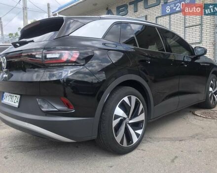 Черный Фольксваген ID.4, объемом двигателя 0 л и пробегом 40 тыс. км за 22900 $, фото 6 на Automoto.ua