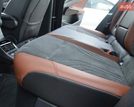 Черный Фольксваген ID.4, объемом двигателя 0 л и пробегом 100 тыс. км за 21450 $, фото 45 на Automoto.ua