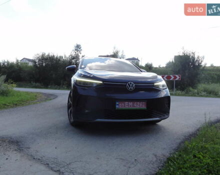 Чорний Фольксваген ID.4, об'ємом двигуна 0 л та пробігом 207 тис. км за 19000 $, фото 2 на Automoto.ua