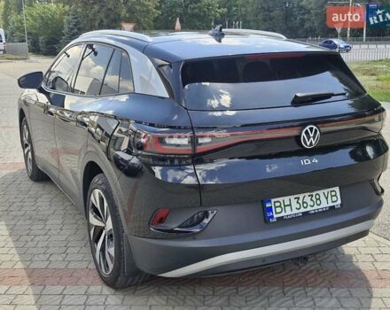 Черный Фольксваген ID.4, объемом двигателя 0 л и пробегом 22 тыс. км за 27500 $, фото 8 на Automoto.ua