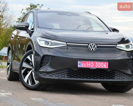 Черный Фольксваген ID.4, объемом двигателя 0 л и пробегом 100 тыс. км за 21450 $, фото 23 на Automoto.ua