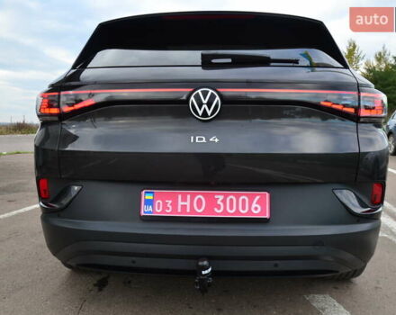 Черный Фольксваген ID.4, объемом двигателя 0 л и пробегом 100 тыс. км за 21450 $, фото 34 на Automoto.ua