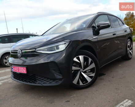 Черный Фольксваген ID.4, объемом двигателя 0 л и пробегом 100 тыс. км за 21450 $, фото 8 на Automoto.ua