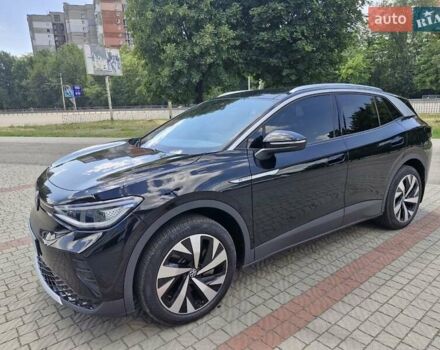 Черный Фольксваген ID.4, объемом двигателя 0 л и пробегом 22 тыс. км за 27500 $, фото 17 на Automoto.ua