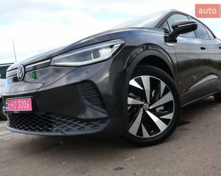 Черный Фольксваген ID.4, объемом двигателя 0 л и пробегом 100 тыс. км за 21450 $, фото 10 на Automoto.ua