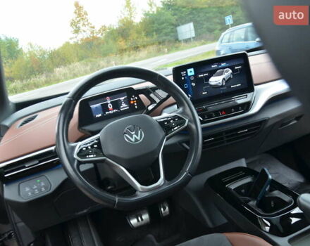 Черный Фольксваген ID.4, объемом двигателя 0 л и пробегом 100 тыс. км за 21450 $, фото 48 на Automoto.ua