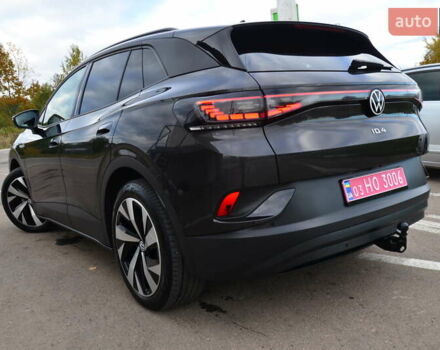 Черный Фольксваген ID.4, объемом двигателя 0 л и пробегом 100 тыс. км за 21450 $, фото 26 на Automoto.ua