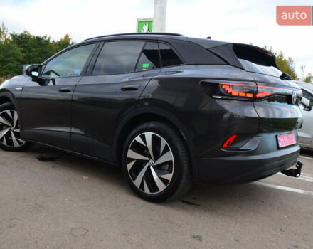 Черный Фольксваген ID.4, объемом двигателя 0 л и пробегом 100 тыс. км за 21450 $, фото 28 на Automoto.ua