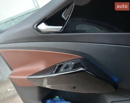 Черный Фольксваген ID.4, объемом двигателя 0 л и пробегом 100 тыс. км за 21450 $, фото 43 на Automoto.ua