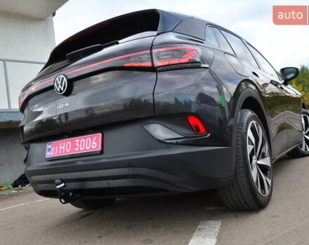 Черный Фольксваген ID.4, объемом двигателя 0 л и пробегом 100 тыс. км за 21450 $, фото 31 на Automoto.ua