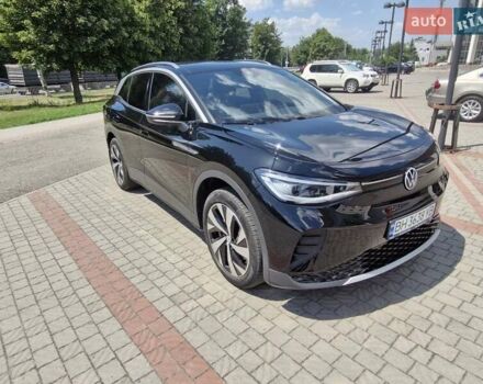 Черный Фольксваген ID.4, объемом двигателя 0 л и пробегом 22 тыс. км за 27500 $, фото 6 на Automoto.ua