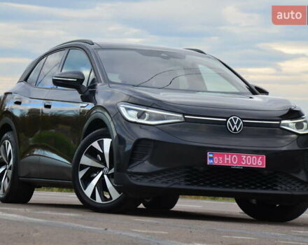 Черный Фольксваген ID.4, объемом двигателя 0 л и пробегом 100 тыс. км за 21450 $, фото 21 на Automoto.ua