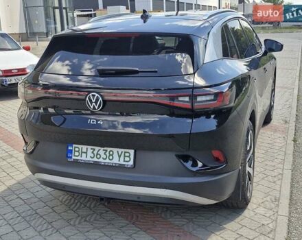 Черный Фольксваген ID.4, объемом двигателя 0 л и пробегом 22 тыс. км за 27500 $, фото 10 на Automoto.ua