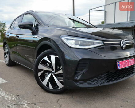 Черный Фольксваген ID.4, объемом двигателя 0 л и пробегом 100 тыс. км за 21450 $, фото 20 на Automoto.ua