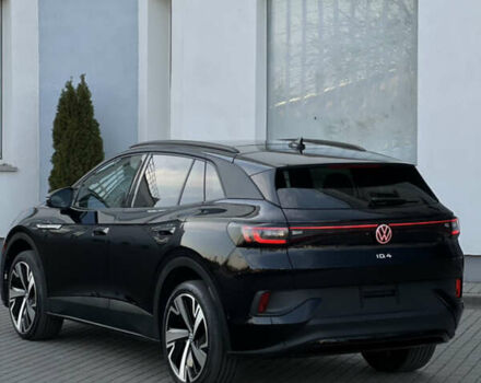 Черный Фольксваген ID.4, объемом двигателя 0 л и пробегом 51 тыс. км за 25999 $, фото 20 на Automoto.ua