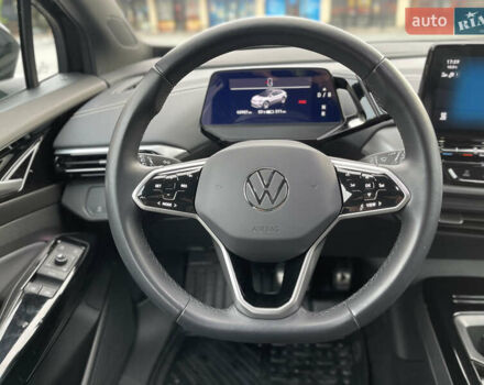 Чорний Фольксваген ID.4, об'ємом двигуна 0 л та пробігом 44 тис. км за 25000 $, фото 9 на Automoto.ua