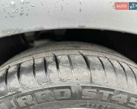 Чорний Фольксваген ID.4, об'ємом двигуна 0 л та пробігом 44 тис. км за 25000 $, фото 21 на Automoto.ua