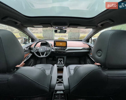 Чорний Фольксваген ID.4, об'ємом двигуна 0 л та пробігом 77 тис. км за 25999 $, фото 34 на Automoto.ua