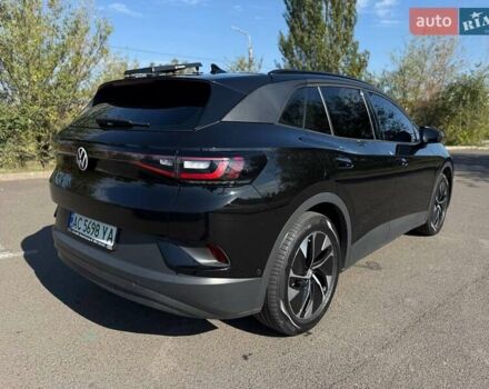 Черный Фольксваген ID.4, объемом двигателя 0 л и пробегом 102 тыс. км за 24800 $, фото 24 на Automoto.ua