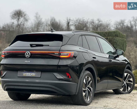 Чорний Фольксваген ID.4, об'ємом двигуна 0 л та пробігом 77 тис. км за 25999 $, фото 11 на Automoto.ua