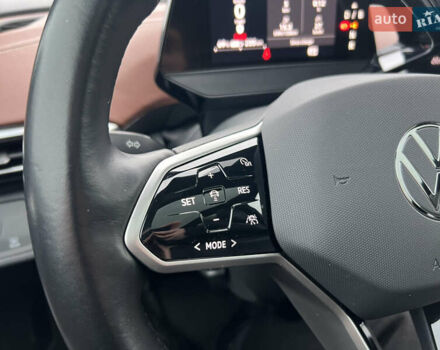 Чорний Фольксваген ID.4, об'ємом двигуна 0 л та пробігом 77 тис. км за 25999 $, фото 14 на Automoto.ua