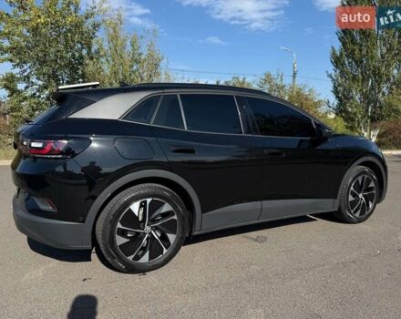 Черный Фольксваген ID.4, объемом двигателя 0 л и пробегом 102 тыс. км за 24800 $, фото 23 на Automoto.ua