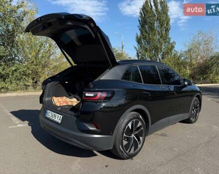 Черный Фольксваген ID.4, объемом двигателя 0 л и пробегом 102 тыс. км за 24800 $, фото 30 на Automoto.ua