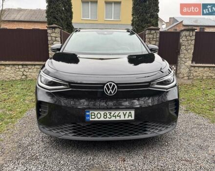 Чорний Фольксваген ID.4, об'ємом двигуна 0 л та пробігом 60 тис. км за 27000 $, фото 1 на Automoto.ua