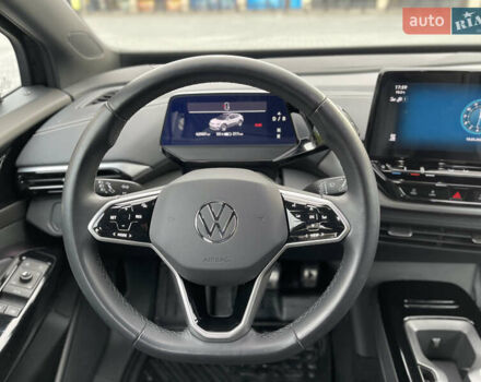 Чорний Фольксваген ID.4, об'ємом двигуна 0 л та пробігом 44 тис. км за 25000 $, фото 11 на Automoto.ua