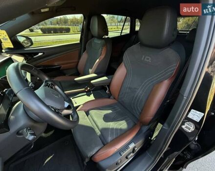 Черный Фольксваген ID.4, объемом двигателя 0 л и пробегом 102 тыс. км за 24800 $, фото 32 на Automoto.ua